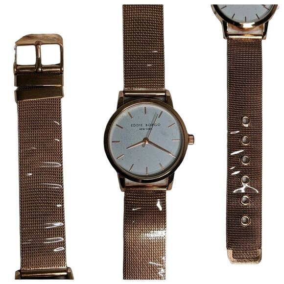 Eddie Borgo The Soho Watch - Size O/S - NIB main image 6